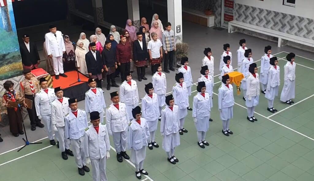 Semarak HUT Kemerdekaan RI ke-81